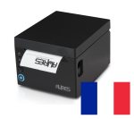 Imprimante Ticket Thermique Aures ODP-333 - Design Cube - Triple Interface