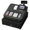 Caisse Enregistreuse Sharp XE-A207 - Écran Large - Noire/Blanche