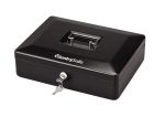 Caisse à Monnaie de Sécurité Portable - Coffre Mobile avec Clé