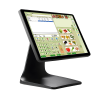 Caisse Tactile Tout-en-Un ZoneRich 15.4" - Intel J1900 / 64GB SSD + Afficheur Client