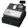 Caisse Enregistreuse Sharp XE-A217 - Clavier Plat - Idéal Restauration