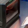 Scanner de Caisse Vertical Datalogic Magellan 3200VSi - Imageur 2D Haute Vitesse