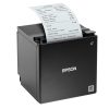 Imprimante Ticket Epson TM-m30II - Design Cube Ultra-Compact - Blanche/Noire