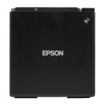 Imprimante Ticket Epson TM-m30II - Design Cube Ultra-Compact - Blanche/Noire