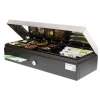 MP-2235-128775_Retif_PH_01.webp Tiroir-Caisse Vertical "Flip-Top" Inox - Gain de Place - RJ11