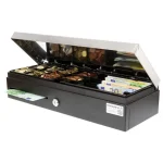 MP-2235-128775_Retif_PH_01.webp Tiroir-Caisse Vertical "Flip-Top" Inox - Gain de Place - RJ11