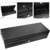 Tiroir-Caisse Vertical "Flip-Top" Inox - Gain de Place - RJ11