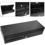 ba02100-02-thumbnail-1080x1080-70.jpg Tiroir-Caisse Vertical "Flip-Top" Inox - Gain de Place - RJ11