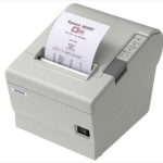 Imprimante Ticket Epson TM-T88V (012) - USB & Série - Le Standard