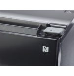 Imprimante Ticket Epson TM-m30II - Design Cube Ultra-Compact - Blanche/Noire