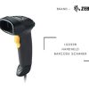 Scanner Code-Barres Filaire Zebra LS2208 - Le Best-Seller Mondial - USB