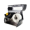 zebrazt421open.png Imprimante Industrielle Large Zebra ZT421 - Tactile Couleur - 6 Pouces